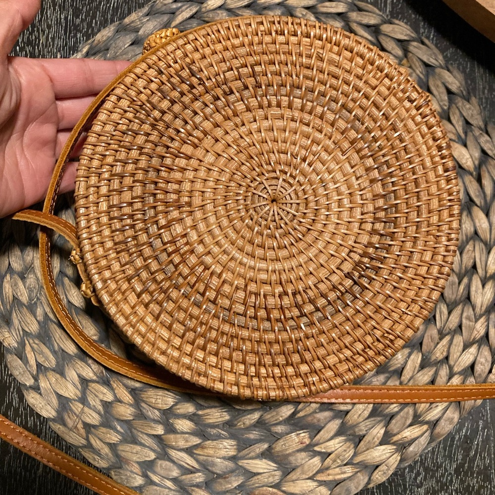 Boho spring bag - Picture 6 of 9